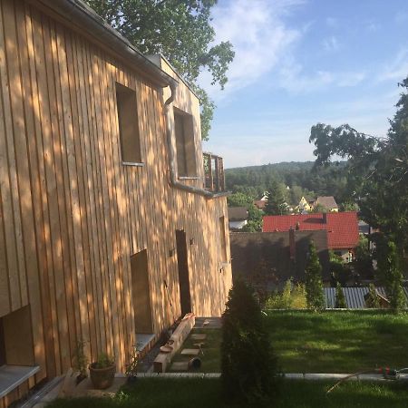 B&B Fernblick Im Nuernberger Land Mimberg 외부 사진