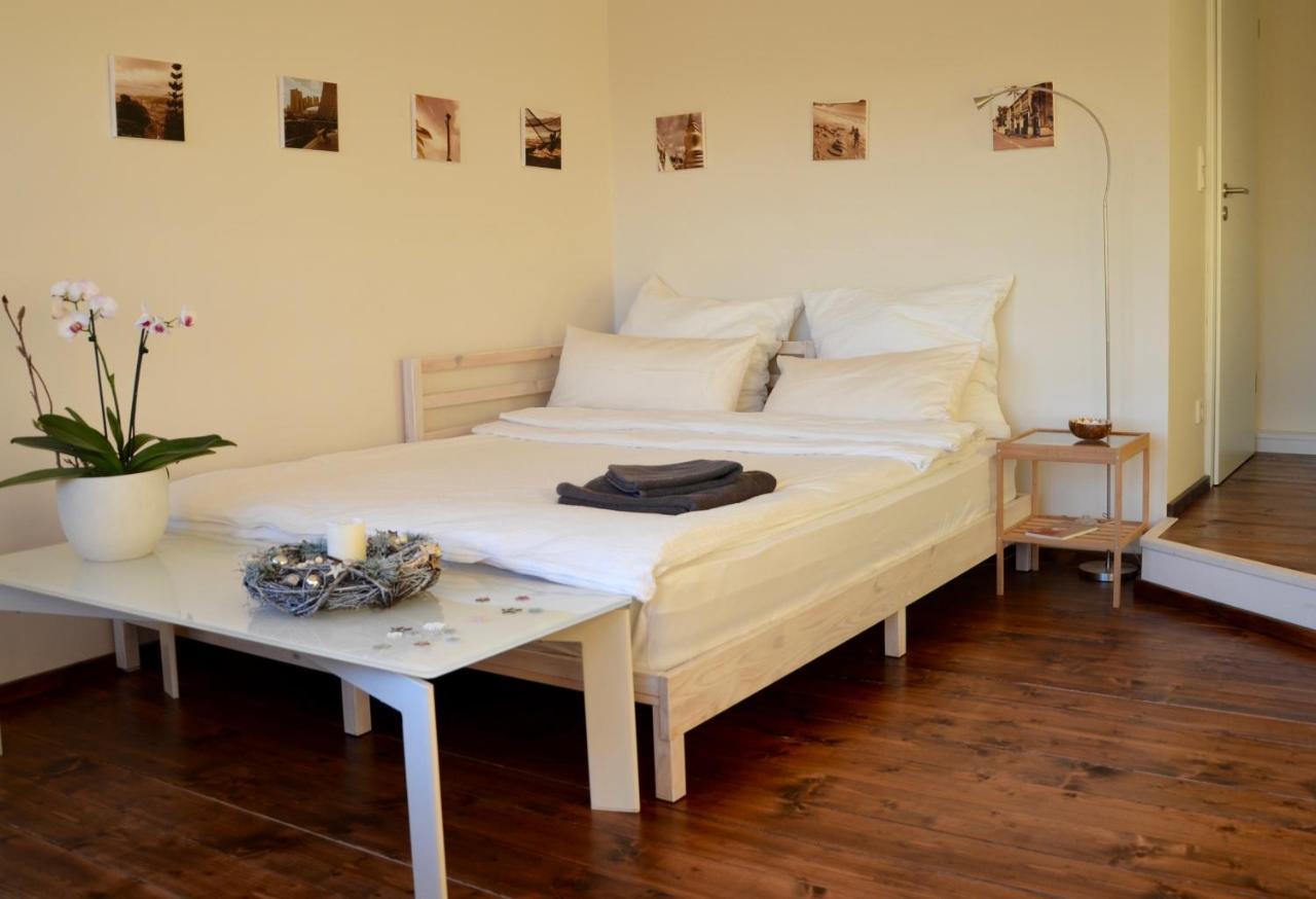 B&B Fernblick Im Nuernberger Land Mimberg 외부 사진