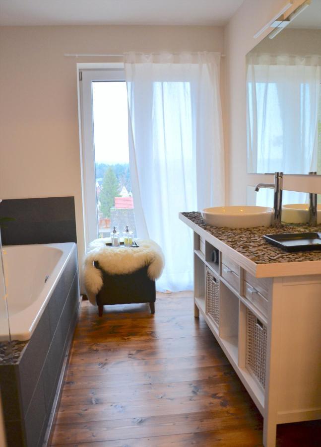 B&B Fernblick Im Nuernberger Land Mimberg 외부 사진