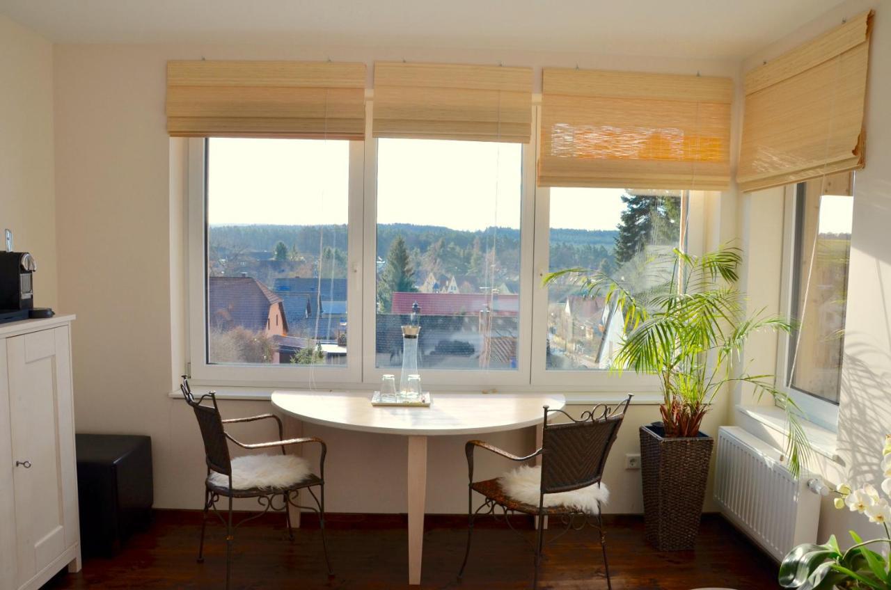 B&B Fernblick Im Nuernberger Land Mimberg 외부 사진