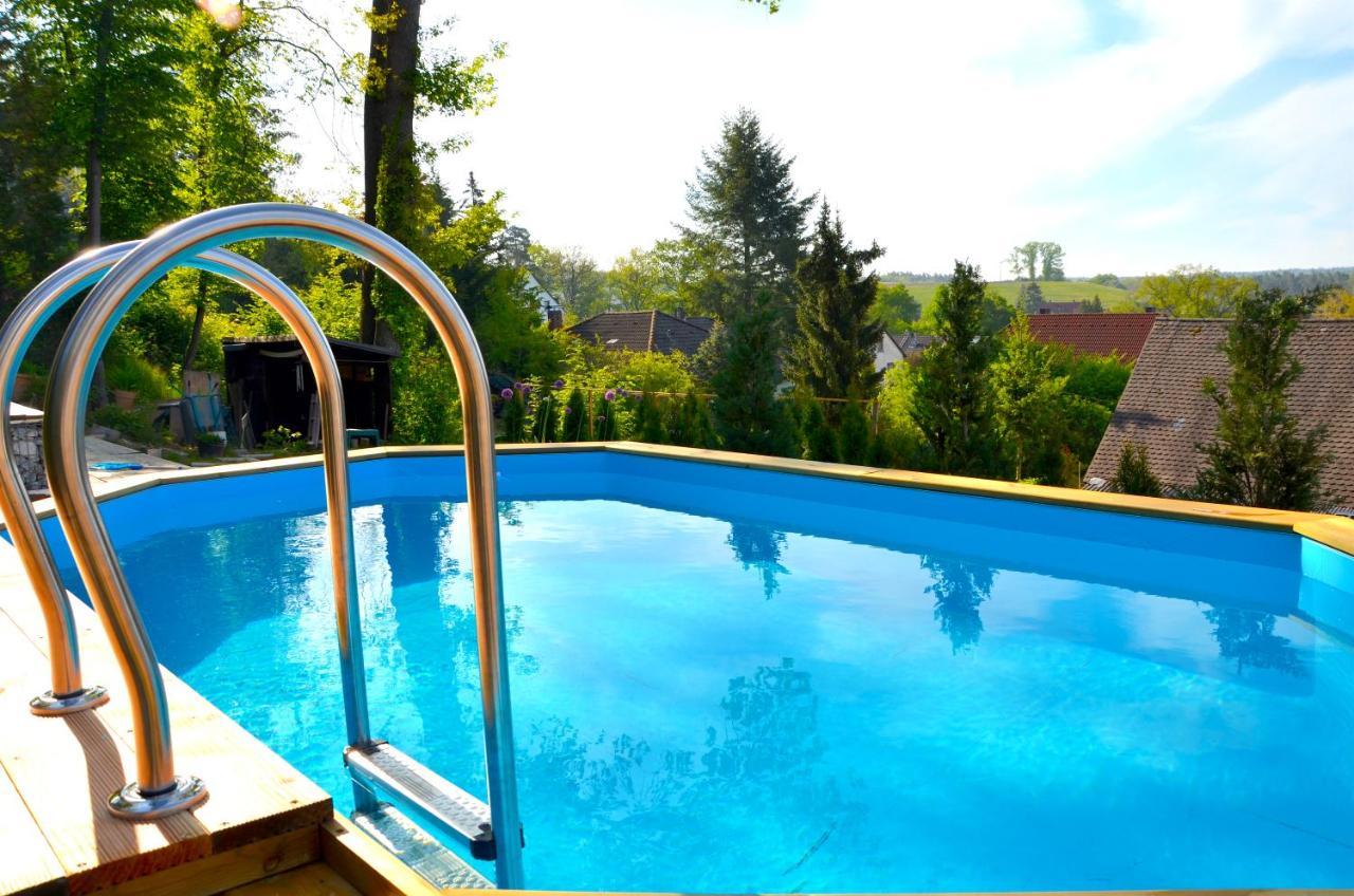 B&B Fernblick Im Nuernberger Land Mimberg 외부 사진