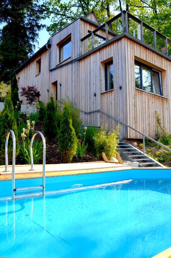 B&B Fernblick Im Nuernberger Land Mimberg 외부 사진