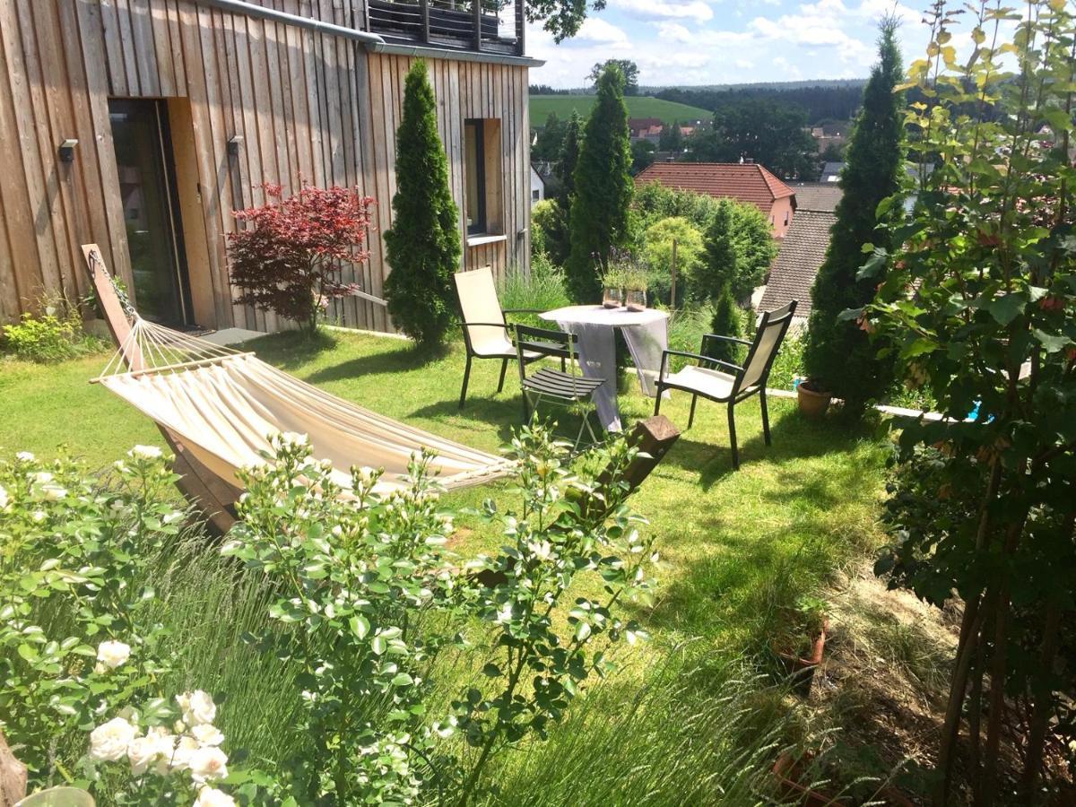 B&B Fernblick Im Nuernberger Land Mimberg 외부 사진